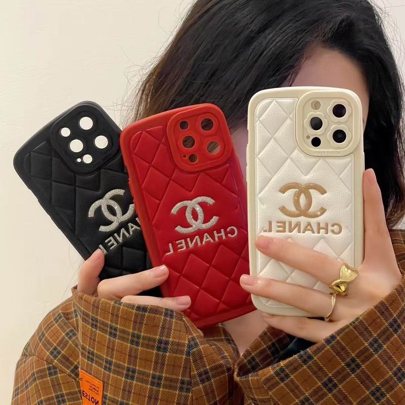 Chanel iphone IX-14pro max 12